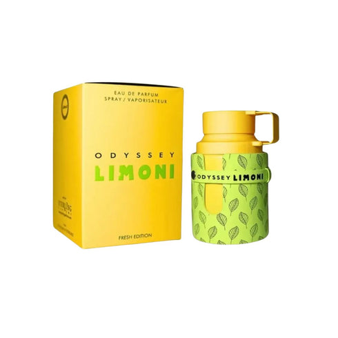 PERFUME AMARILLO ODYSSEY LIMONI ARMAF